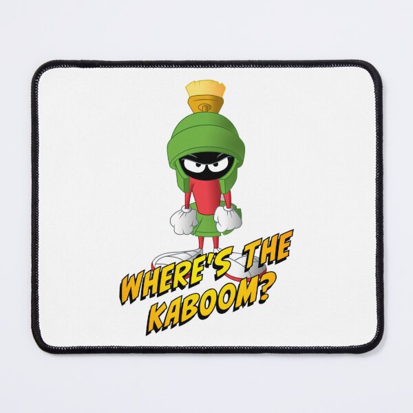 Item preview, marvin the martian 3d designed and sold by JessicaFaulk6.