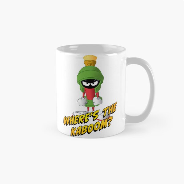 Item preview, marvin the martian 3d designed and sold by JessicaFaulk6.