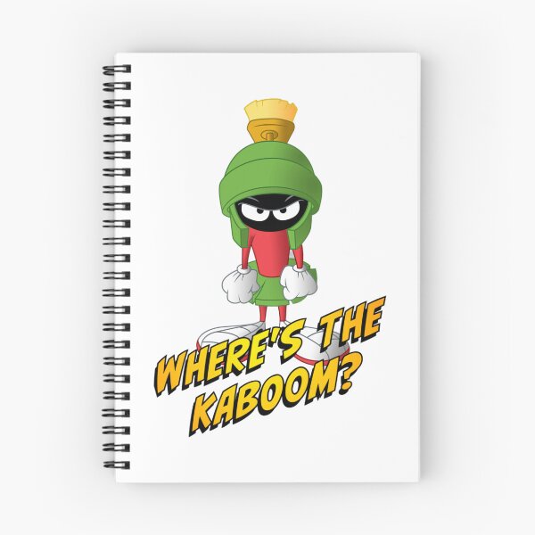 Item preview, marvin the martian 3d designed and sold by JessicaFaulk6.
