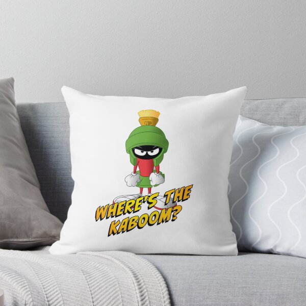 Item preview, marvin the martian 3d designed and sold by JessicaFaulk6.