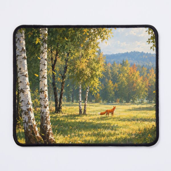 Item preview, Fox designed and sold by vinniespeer.