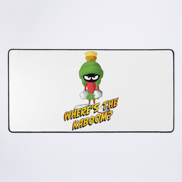 Item preview, marvin the martian 3d designed and sold by JessicaFaulk6.
