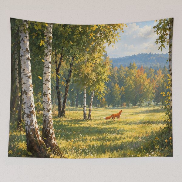 Item preview, Fox designed and sold by vinniespeer.