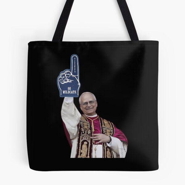Artikelvorschau, Schaumstofffinger von Papst Leo Villanova Universität entworfen und verkauft von So1omon.
