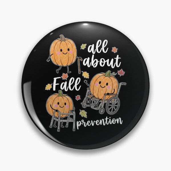 Item preview, All About Fall Prevention designed and sold by The-Mut3d-Ghost.