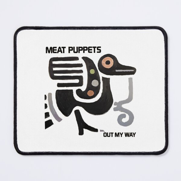 Item preview, Meat Puppets designed and sold by OliveAndCoterie.