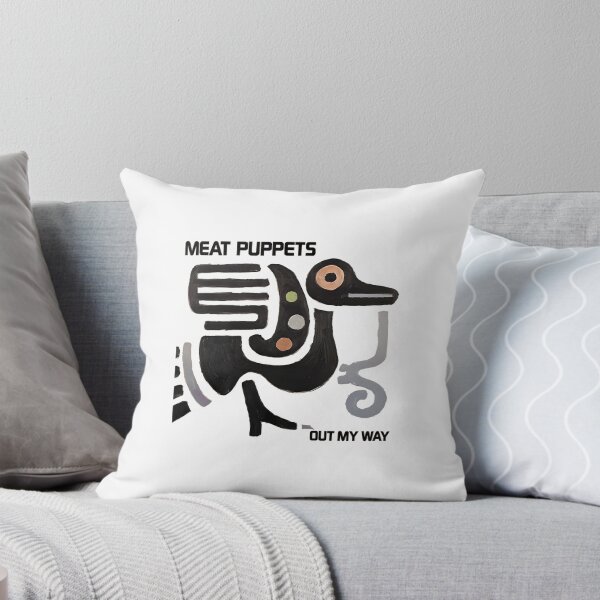 Item preview, Meat Puppets designed and sold by OliveAndCoterie.
