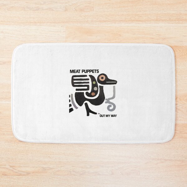 Item preview, Meat Puppets designed and sold by OliveAndCoterie.