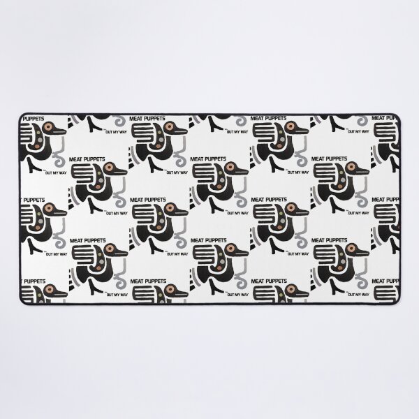 Item preview, Meat Puppets designed and sold by OliveAndCoterie.