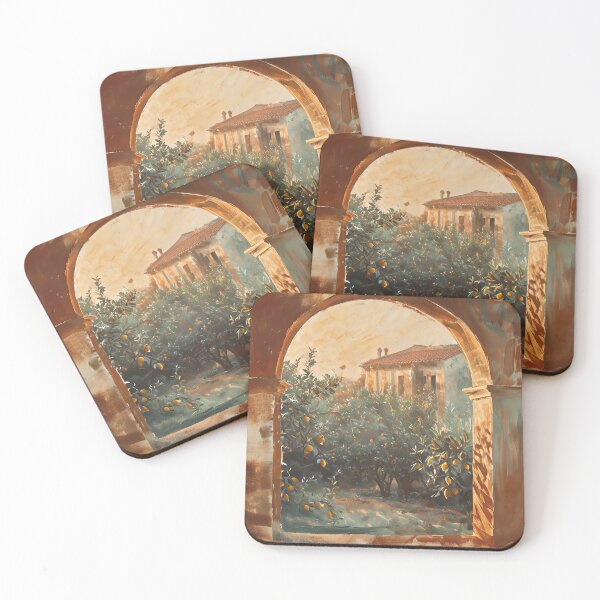 Item preview, Lemonade Sunsets designed and sold by ONYX Pixee.