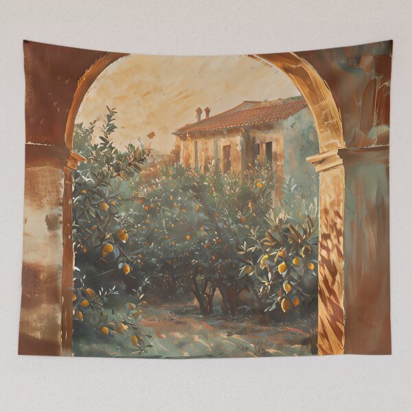 Item preview, Lemonade Sunsets designed and sold by ONYX Pixee.