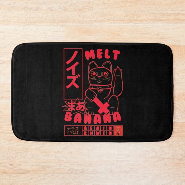 Item preview, Melts Banana Edgys Kittys Cat Pentagram designed and sold by Tmer-N5lawi.
