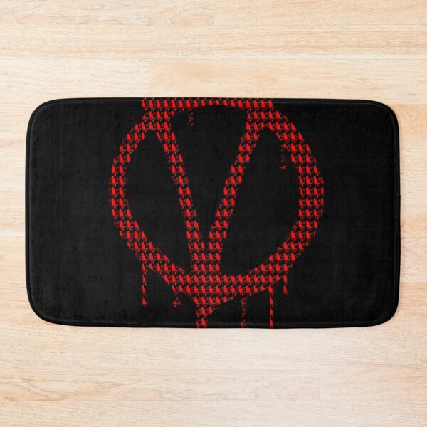 Item preview, V For Vendetta - V'S Sign designed and sold by MarenEckert.
