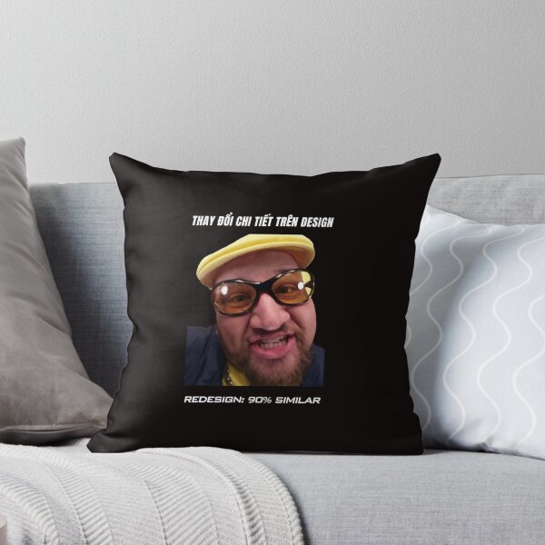 Item preview, Funny Man Wacky Expression Yellow Hat Shades Close Up designed and sold by PowellMark1234.