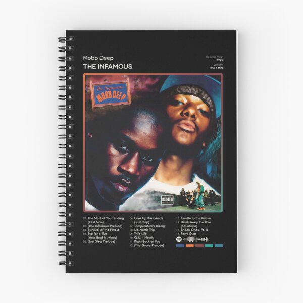 Item preview, mobb deep designed and sold by JessicaFaulk6.