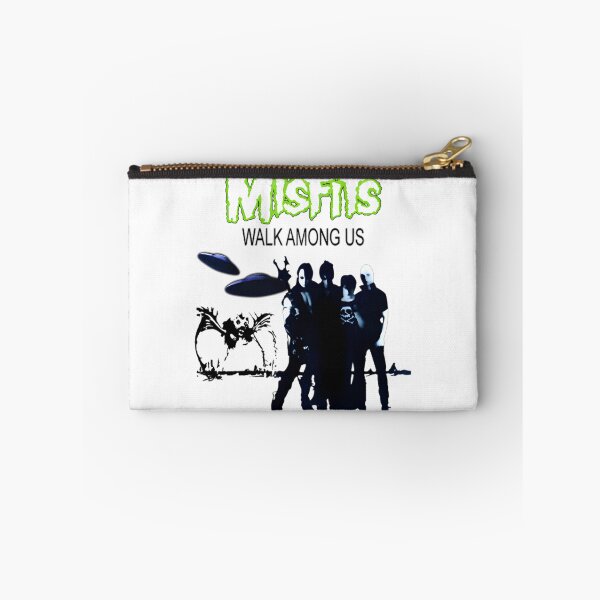 Item preview, Vintage Rock Misfits Band Albums Punk Tour Logo T-Shirt designed and sold by sharagosv.