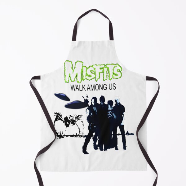 Item preview, Vintage Rock Misfits Band Albums Punk Tour Logo T-Shirt designed and sold by sharagosv.