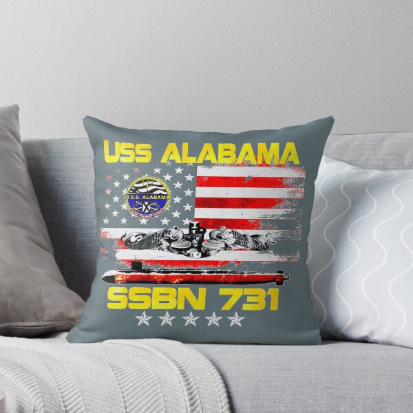 Item preview, Uss Alabama Ssbn 731 designed and sold by ekaterinal.