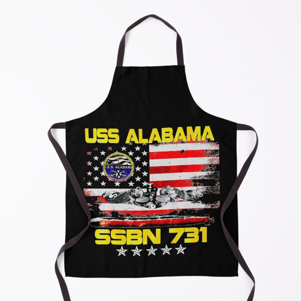 Item preview, Uss Alabama Ssbn 731 designed and sold by ekaterinal.