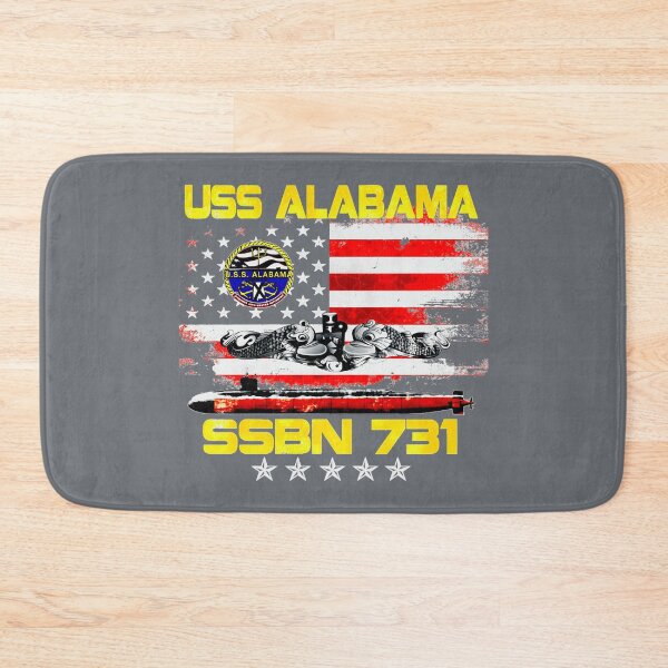 Item preview, Uss Alabama Ssbn 731 designed and sold by ekaterinal.
