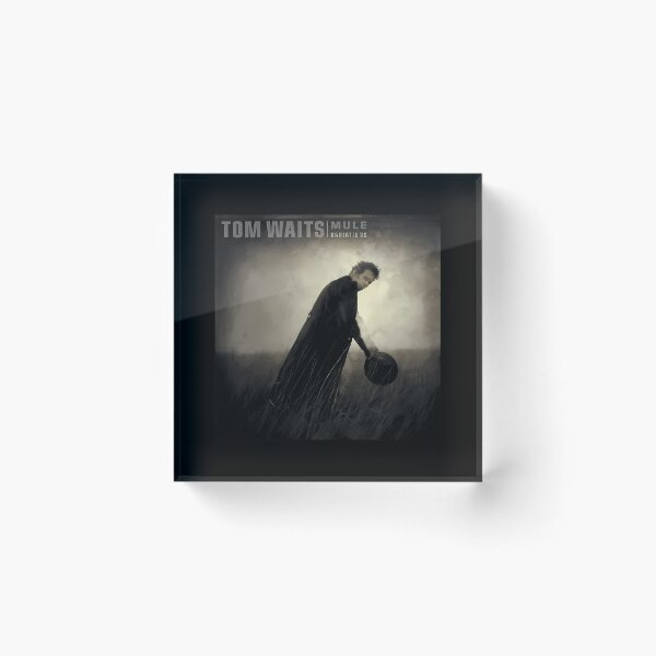Item preview,  Tom Waits - Mule Variations designed and sold by Diogoilva.