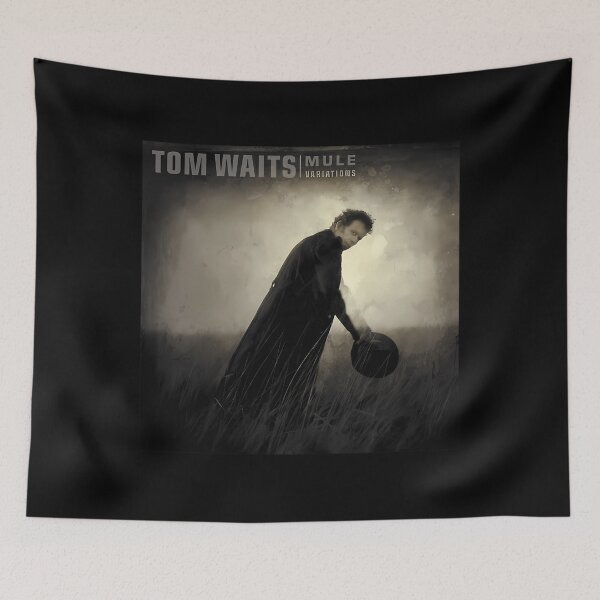 Item preview,  Tom Waits - Mule Variations designed and sold by Diogoilva.