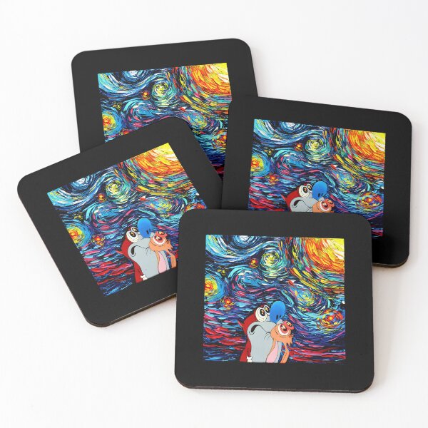 Item preview, van Gogh Never Experienced Space Madness designed and sold by Kate McGovern.