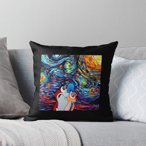 Item preview, van Gogh Never Experienced Space Madness designed and sold by Kate McGovern.