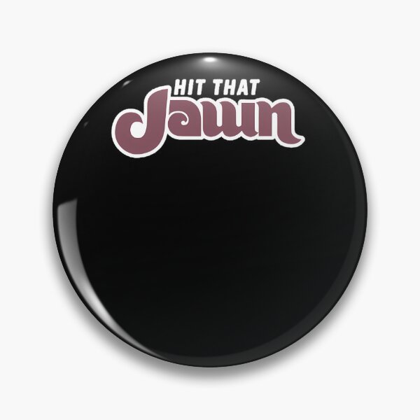 Item preview, Hit That Jawn  designed and sold by baralbove.