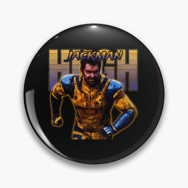 Item preview, Hugh Jackman designed and sold by JohnWalterLekar.