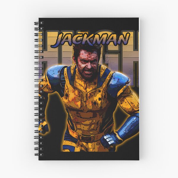 Item preview, Hugh Jackman designed and sold by JohnWalterLekar.