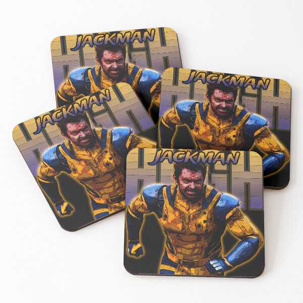 Item preview, Hugh Jackman designed and sold by JohnWalterLekar.