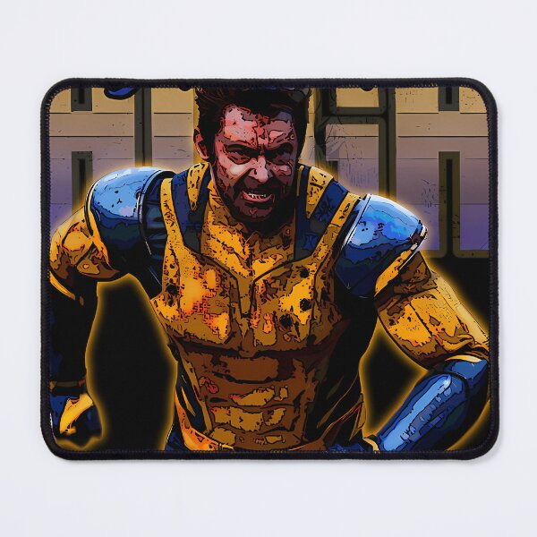 Item preview, Hugh Jackman designed and sold by JohnWalterLekar.