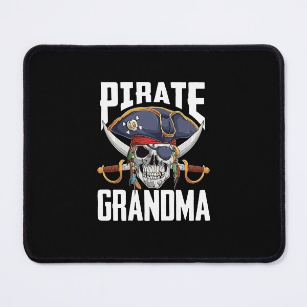 Item preview, Pirate Grandma Funny Matching Family Pirate Halloween designed and sold by haitrieuic96.