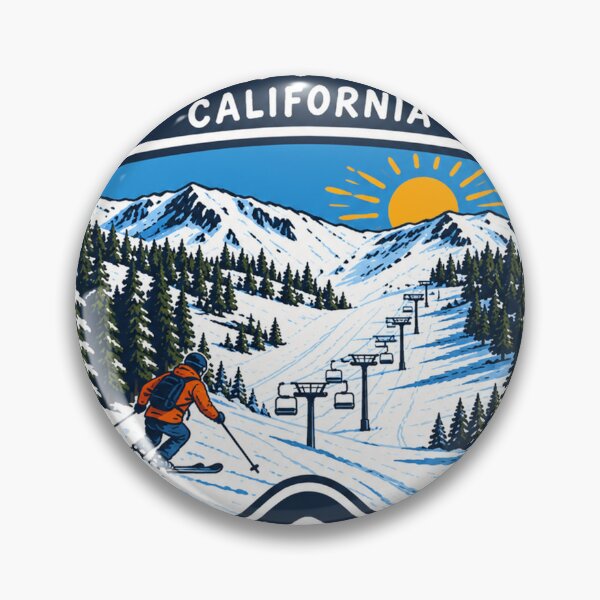 Item preview, Mammoth Mountain Ski designed and sold by HaydenMillepied.