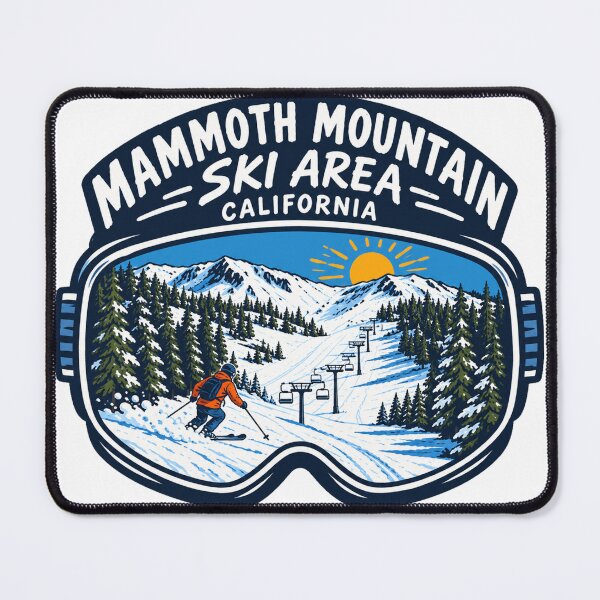 Item preview, Mammoth Mountain Ski designed and sold by HaydenMillepied.