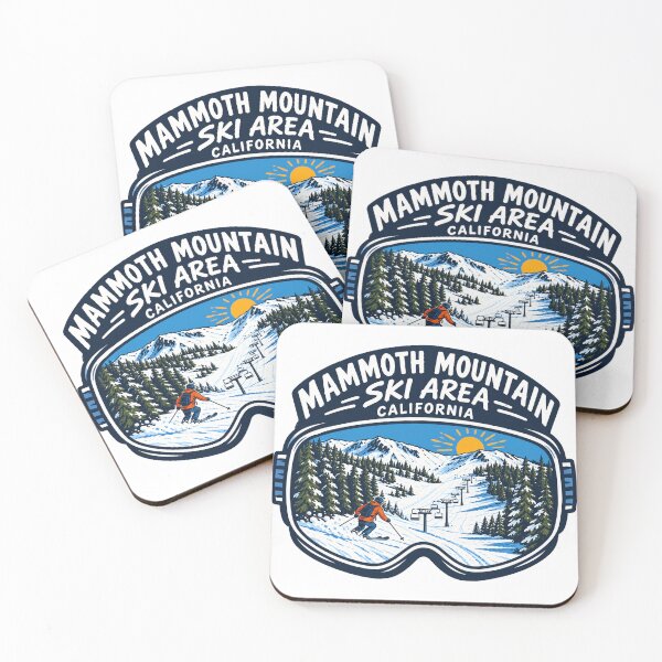 Item preview, Mammoth Mountain Ski designed and sold by HaydenMillepied.