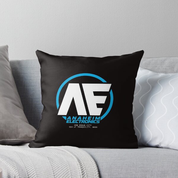 Item preview, AE Anaheim Electronics Retro Space City Emblem designed and sold by PowellMark1234.