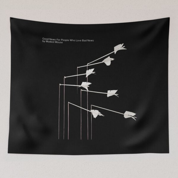Item preview, modest mouse designed and sold by JessicaFaulk6.