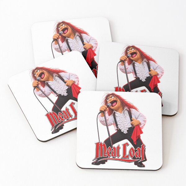 Item preview, Puppet Meat Loaf designed and sold by OliveAndCoterie.