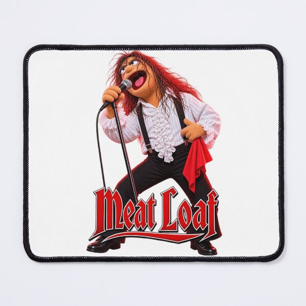 Item preview, Puppet Meat Loaf designed and sold by OliveAndCoterie.