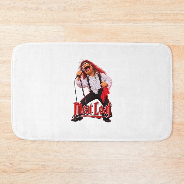 Item preview, Puppet Meat Loaf designed and sold by OliveAndCoterie.