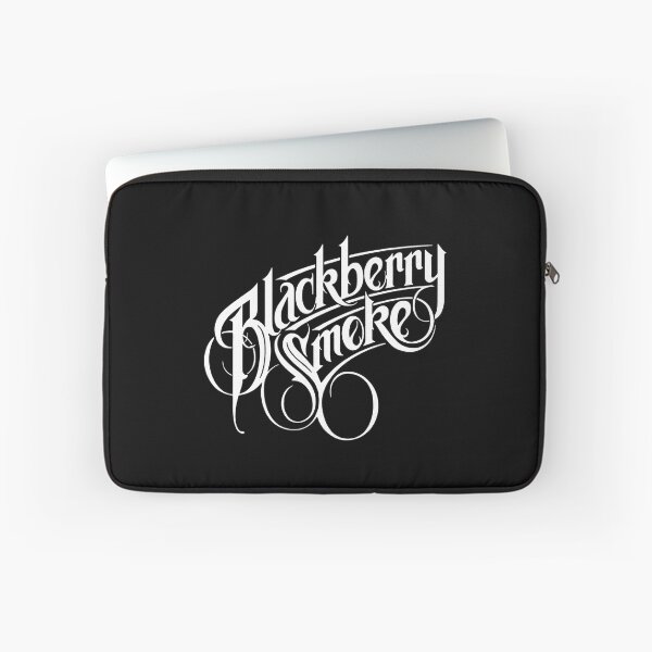Item preview, Blackberry Smoke Retro Script Logo designed and sold by sharagosv.