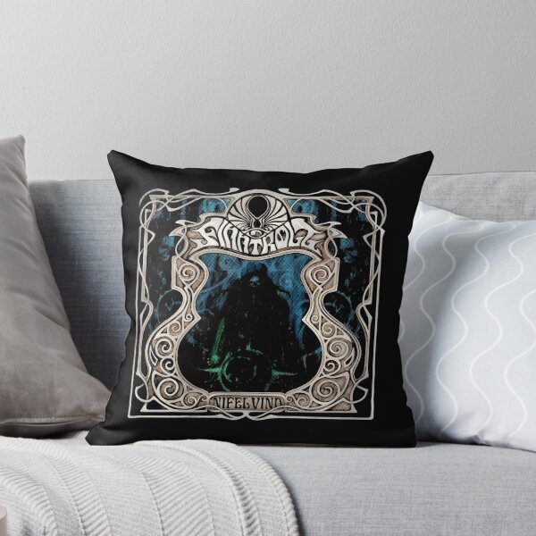 Item preview, Finntroll Skogens hämnd designed and sold by Longpeteginger.