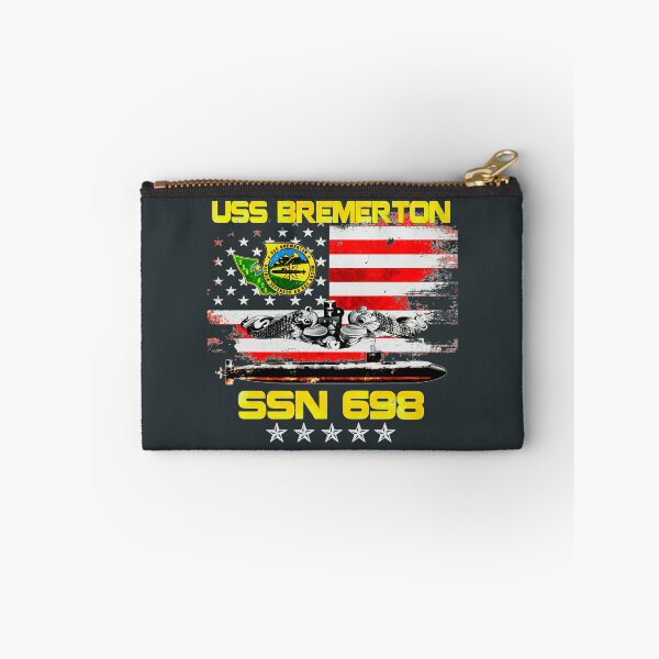 Item preview, Uss Bremerton Ssn 698 designed and sold by ekaterinal.