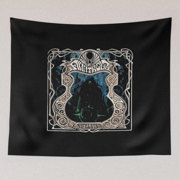 Item preview, Finntroll Skogens hämnd designed and sold by Longpeteginger.