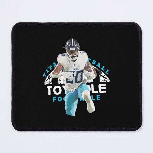 Item preview, Tony Pollard Professional Football  designed and sold by LANCELIAMS.