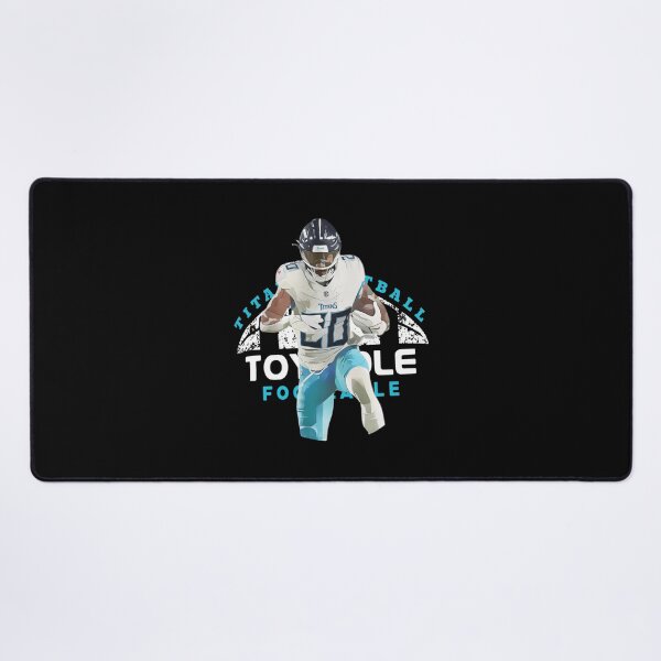 Item preview, Tony Pollard Professional Football  designed and sold by LANCELIAMS.
