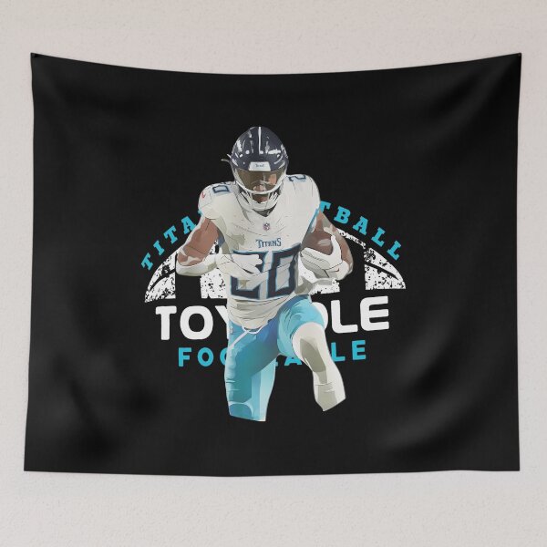 Item preview, Tony Pollard Professional Football  designed and sold by LANCELIAMS.