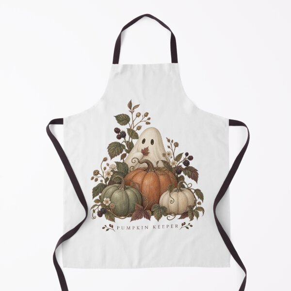 Item preview, Pumpkin Keeper Botanical Halloween designed and sold by PhylonBoxx.